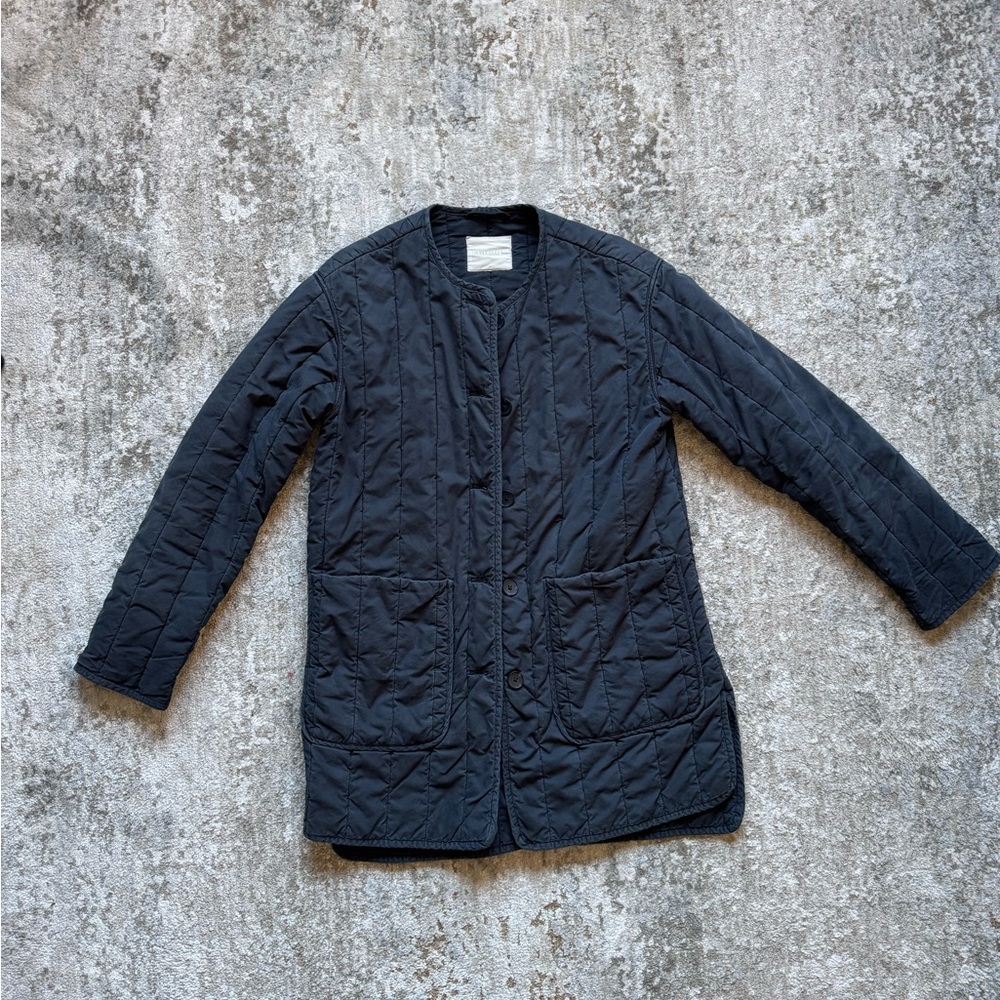 Everlane Quilted Liner Jacket